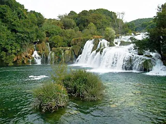 Luxury Villa Sun Stone Heated Pool & Whirlpool Трогир 0*,